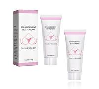 ButtMax+ Enhancement Butt Cream, Butt Lifting and Firming Cream, Butt Enhancement Cream Fast Growth, Hip Lift Up Cream - Improving Hip Sagging, Firming and Liftin Butt (2pcs)
