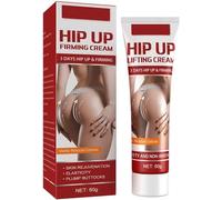 Buttock Enhancement Cream, Butt Enlarge Booty Hip Lift Up Enhance Massage, Hip Lift Up Cream for Bigger Butt,Firming and Lifting, 60g. (1pcs)
