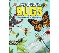 Button Books Factology: Bugs (Copertina rigida) Factology