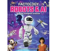 Button Books Factology: Robots & AI (Copertina rigida) Factology