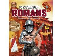 Button Books Factology: Romans (Copertina rigida) Factology