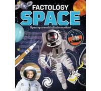 Button Books Factology: Space (Copertina rigida) Factology