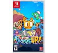 Button Button Up - Nintendo Switch (Nintendo Switch)