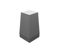 Button Cap for HP/Agilent Test Equipment - Compatible with 1/4" Square Stems