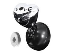 Button Cover Push Start - Aromatherapy Car Accessory, Heart Shaped Ignition Tool, Interior Protection Part, Dashboard Enhancement, Easy Upgrade | Cars Trucks SUVs for Driving Use