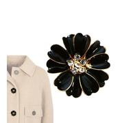 Button Covers - Fashion Accessories for Dress Shirts and Uniforms | Sleek and Lightweight Design, Attachment for Instant Upgrade of Clothing Appearance for Work Parties Special Events