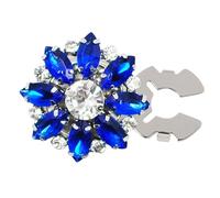 Button Covers For Women - Glossy Metal Buttons Hiders Stylish Wrist Accent Clips Modern Apparel Detailing Chic Minimal Design | Professional Ceremony Party Outfit Shirt Dress Suit Adornment