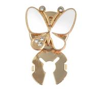 Button Covers - Sewing Decorative Accessories, Rhinestone Button Covers, Craft Embellishments, Fancy Jewelry Accent for Dresses, Tuxedos, Blouses, Party, Holiday, Fashion