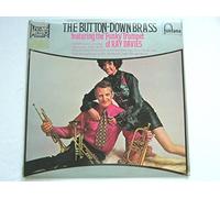 Button Down Brass - Button Down Brass The Button Down Brass LP Fontana LPS16252 EX/EX 1968 with Ray Davies