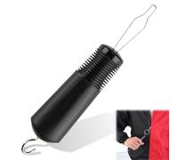 Button Hook,Aiuto per Bottoni,Tasto Aiutano Dispositivo,Gancio a Bottone,Gancio per Cerniera per Anziani,Aiuto con Gancio a Bottone,Gancio a Bottone e Bottoni con Cerniera per la Chiusura,1PC