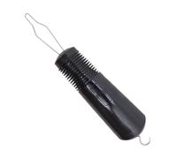 Button Hook - Attraction Senior Citizens | Con Cerniera | A Manico Per Camicie, Pantaloni E Giacche, Ha Facilitato Lo Spogliatoio Indipendente, Impugnatura Stabile Per Un Controllo Preciso