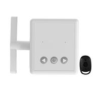 Button Pusher, Wireless Controller, Automatic Press Device, Smart Touch Trigger with No Wiring Setup, Appliance Switch Tool for Bedroom Dorm Living Room Home Lights, 3,35 pollici