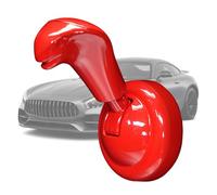 Button Start Rocker, Snake-Shaped Start Buttons , 2,76 x 2,76 pollici Adorable Compact Retro Joystick Interior Decoration, Automotive Protection Accessory for Car Truck RV