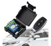 Button Transmitter for Automatic, Flexible Remote Control with Strong Penetration, Stable Button Transmitter Multiple Contol for Remote Control Switches