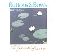 Buttons and Bows The First Month of Summer (CD) Album
