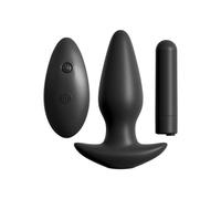Buttplug in Silicone con Telecomando Anal Fantasy