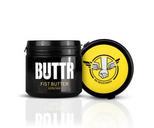 BUTTR BUTTR - Balsamo per Fisting Extra Denso - 500 ml