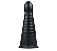 BUTTR - Devil Dog Anal Plug - Butt plug per la dilatazione anale
