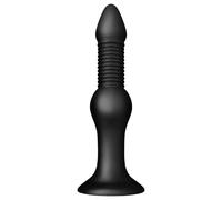 BUTTR Esplosivo - dildo anale (nero)