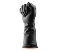 Buttr Guanti per fisting Gauntlets - Lattice estensibile - Taglia unica - Neri