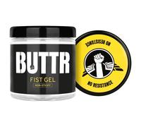 BUTTR BUTTR - Gel Trasparente per Fisting non appiccicoso - 500 ml