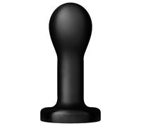 BUTTR Hammerhead - Grande Dildo Anale (Nero)