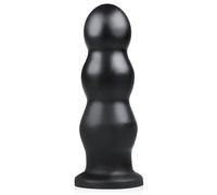 Dildo GIGA Premium con Ventosa - BUTTR Tactical III (Nero)
