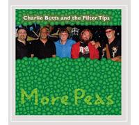 Butts, Charlie & The Filter Tips - More Peas