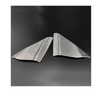 BUTUFYTR Cornici per Classe E W212 2009-2015 Cornice Copertura Altoparlante Audio Tweeter Triangolare per Finestrino Portiera(Door Speaker)