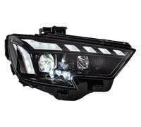 BUTUFYTR Indicatori direzione dinamici Per A3 8V 2013-2021 S3 RS3 Berlina Hatchback LED Gruppo Ottico Anteriore Automatico Strumento Progettazione In Stile RS5(For 13-16 Xenon)