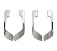 BUTUFYTR Maniglia interna Per Pajero IV Dal 2008 In Poi 4 Pezzi Maniglia Interna Portiera Auto Copertura Acciaio Inossidabile