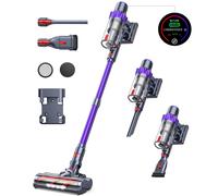 BUTURE 48Kpa 500W Aspirapolvere senza fili portatile Regolare automaticamente l'aspirazione Tazza VC70