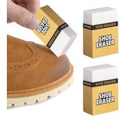 Butyeak Gomma per Pulizia Pelle Scamosciata e Nabuk - Pulitore per Camoscio e Scarpe in Nubuck