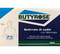 BUTYROSE 30CPS codice a barre 925373110 - SCADENZA 06/2026