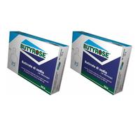 BUTYROSE® Butirrato di sodio Lsc® Microcaps Set da 2 2x30 pz Capsule