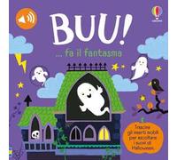 Trascina e ascolta - BUU! … fa il fantasma