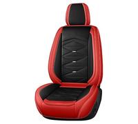 Buuoo Coprisedili per auto, universali, adatti per Mercedes Benz Classe G AMG AMG G63 AMG G65 AMG G55 AMG G55, set completo di protezioni in nappa