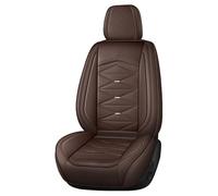 Buuoo Coprisedili per auto, universali, adatti per Mercedes Benz Classe S AMG S65 W221 AMG S63 V222 AMG S65 V222 AMG S65 A217, set completo di protezioni in nappa