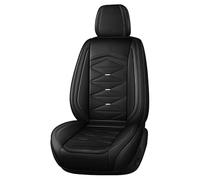Buuoo Coprisedili per auto, universali, adatti per Mercedes Benz Classe S AMG S65 W221 AMG S63 V222 AMG S65 V222 AMG S65 A217, set completo di protezioni in nappa