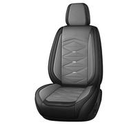 Buuoo Coprisedili per auto, universali, per Mercedes Benz Classe G AMG AMG G63 AMG G65 AMG G55 AMG G55, set completo di protezioni in nappa