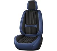 Buuoo Coprisedili universali per auto, adatti per Audi S1 8X/S1 8X Sportback/S7 Sportback/S8 D2 D3 D4 D5/TT 8S Coupe Coupe Roadster set completo di protezione in pelle nappa cuscino copre