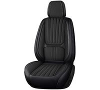 Buuoo Coprisedili universali per auto, adatti per Audi S1 8X/S1 8X Sportback/S7 Sportback/S8 D2 D3 D4 D5/TT 8S Coupe Coupe Roadster set completo di protezione in pelle nappa cuscino copre