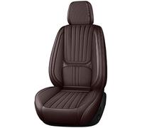 Buuoo Coprisedili universali per auto, adatti per Audi S1 8X/S1 8X Sportback/S7 Sportback/S8 D2 D3 D4 D5/TT 8S Coupe Coupe Roadster set completo di protezione in pelle nappa cuscino copre