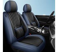 Buuoo Coprisedili universali per auto Dodge Avenger 1997-2014 Calibre 2007-2012 Dart 2013-2016 Magnum 2005-2008, set completo di protezione in nappa