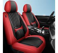 Buuoo Coprisedili universali per auto Dodge Avenger 1997-2014 Calibre 2007-2012 Dart 2013-2016 Magnum 2005-2008, set completo di protezione in nappa