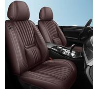 Buuoo Set completo di coprisedili per auto, universali, per Chevrolet Cruze, Captiva, Lacetti, Aveo, Malibu, Orlando, Cavalier, Trax, Niva, SS, Alero, Epic, Lova, Spark, Impala Bolt, set completo, in