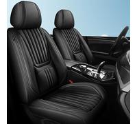 Buuoo Set completo di coprisedili per auto, universali, per Dacia Sandero, Duster, Logan, in nappa