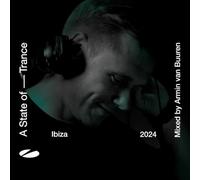 Various Artists A State of Trance Ibiza 2024: Mixed By (CD) (PRESALE 04/10/2024)