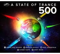 Buuren,Armin Van & Friends - A State of Trance 500