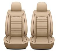 BUVBRJDR Coprisedili Auto, per Suzuki Grand Vitara FT/GT / 5-Door/XL-7 2000-2005 Impermeabili Traspirante Antiscivolo Copri Sedile Auto Accessori Coprisedili Sedili Anteriori,D